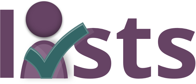 lists logo